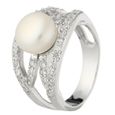 BAGUE NACRE DE PERLE Bague Femme