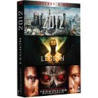  DVD 2012 ; terminator 4 ; legion