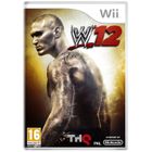 WII WWE SMACKDOWN 2012 / Jeu console Wii