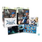 XBOX 360 BLAZBLUE COLLECTOR / JEU CONSOLE XBOX360