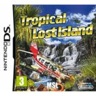 DS TROPICAL LOST ISLAND / Jeu cosnole DS