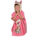  Poncho de bain Diddlina