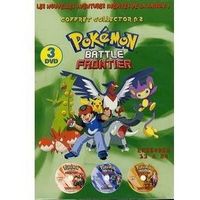 DVD DVD Pokemon, saison 9, vol. 2