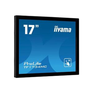 IIYAMA Ecran LED tactile ProLite TF1734MC-B1X - 17\
