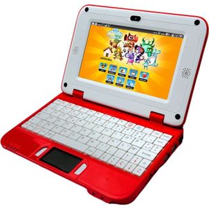 ORDINATEUR ENFANT VIDEOJET Ordinateur enfant NetKids 2 Rouge ORDINATEUR ENFANT VIDEOJET Ordinateur enfant NetKids 2 Rouge