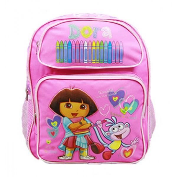 Sac a dos dora l exploratrice. Achat / Vente sac à dos Sac a dos dora l exploratrice. Cdiscount