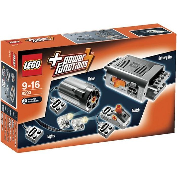 lego technic pas cher
