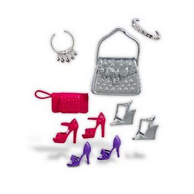 barbie chaussures
