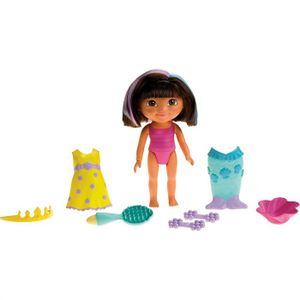 Fisher Price Dora bain magique 20cm