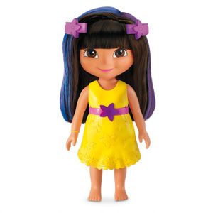 Fisher Price Dora bain magique 20cm