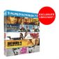 BLU RAY FILM Coffret 5 Blu-Ray Unstoppable + L’Agence Tous Risq