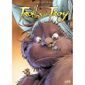 BD MANGA HUMOUR Trolls de Troy t.16 ; poils de Trolls t.2