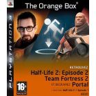 PLAYSTATION 3 HALF LIFE : The orange box / JEU CONSOLE PS3