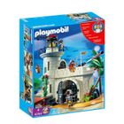  Playmobil Soldats Phare Fortifié