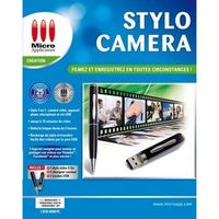 LOGICIEL CULTURE - LOISIR STYLO CAMÉRA
