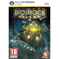 PC BIOSHOCK 2 / JEU PC DVD-ROM