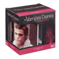 BOL - MUG - MAZAGRAN Mug Vampire Diaries - Stefan Salvatore BOL - MUG - MAZAGRAN Mug Vampire Diaries - Stefan Salvatore