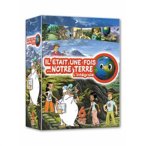 DVD FILM IL ÉTAIT UNE FOIS NOTRE TERRE DVD FILM IL ÉTAIT UNE FOIS NOTRE TERRE