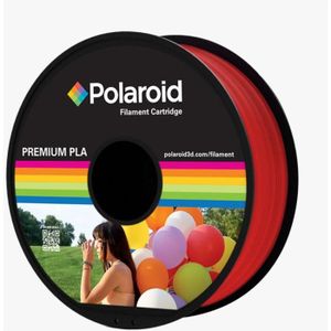POLAROID Bobine fil classique - Rouge