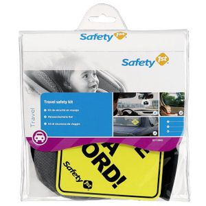 BÉBÉ À BORD SAFETY 1ST Kit Sécurité auto BÉBÉ À BORD SAFETY 1ST Kit Sécurité auto