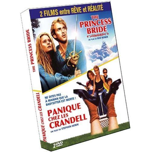  - dvd-the-princesse-bride-panique-chez-les-crandell