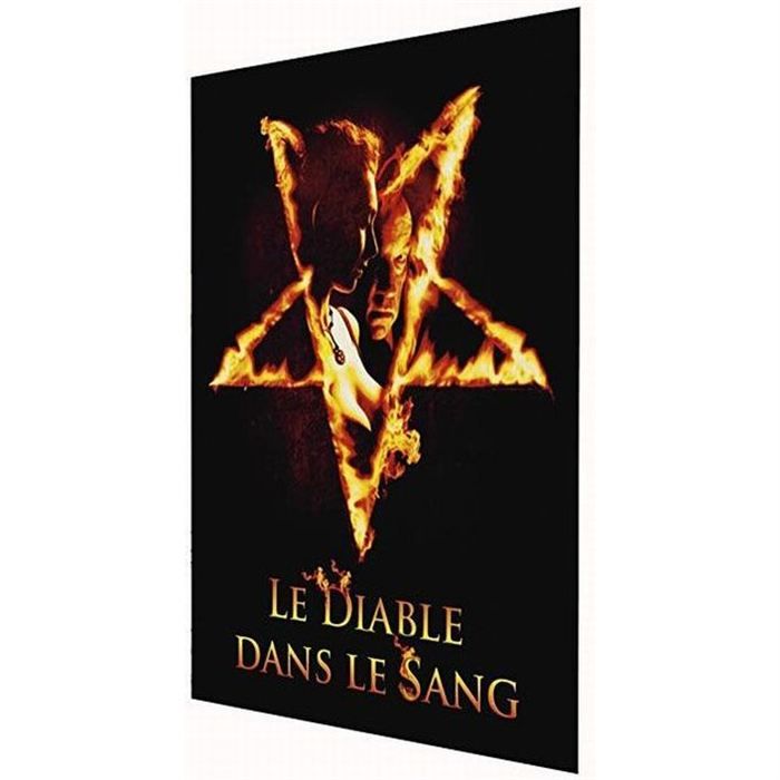 Le Diable Dans Le Sang DVD Le diable dans le sang en dvd film pas cher Doyle Julian - Cdiscount