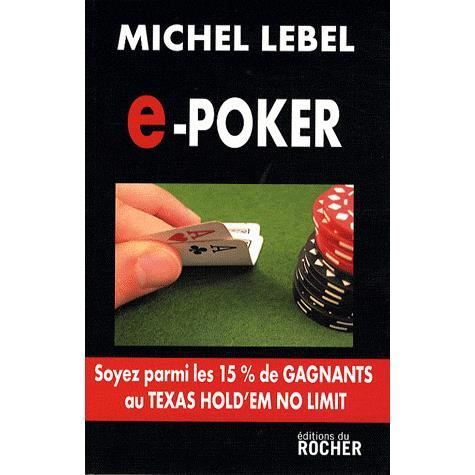 Valeur des carte au poker texas hold'em