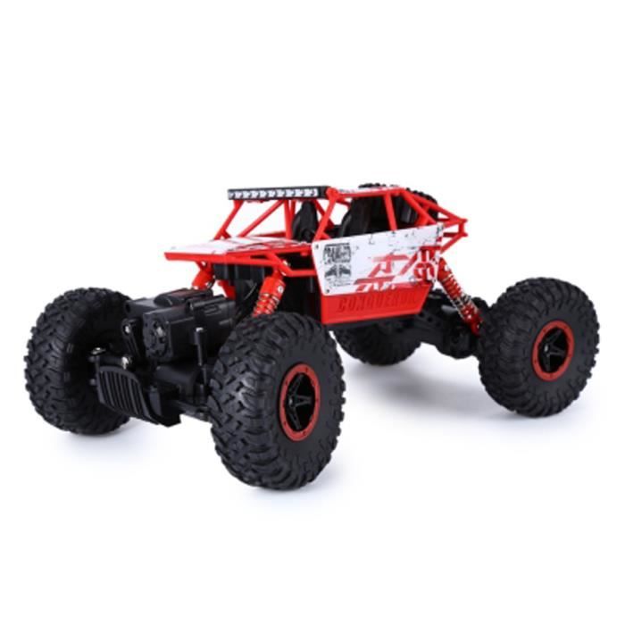 Hb G Wd Rock Crawler P Voiture Radio T L Command E Rc X