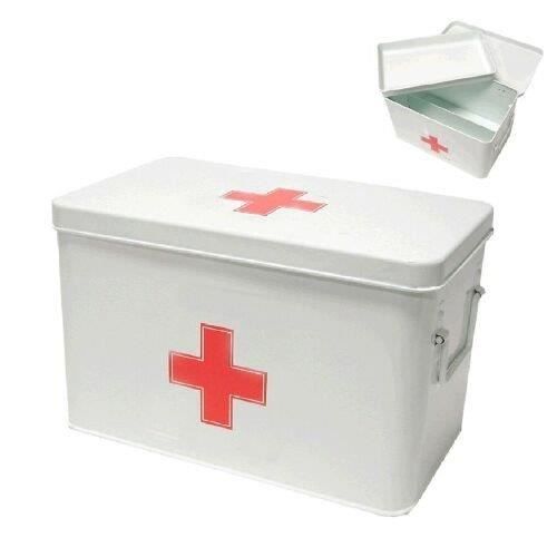 Trousse De Premiers Soins Rigide Vide Trousse D'Urgence Sac Portable