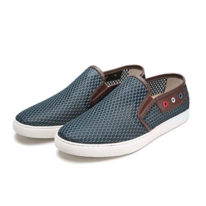 Chaussures De Sport Unisexe Enfants – Antidérapantes, Respirantes, Légères – Pour Randonnée, Loisirs, Intérieur – Taille 36