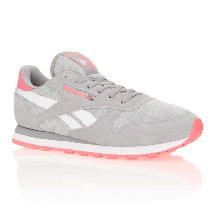 basket montante reebok femme