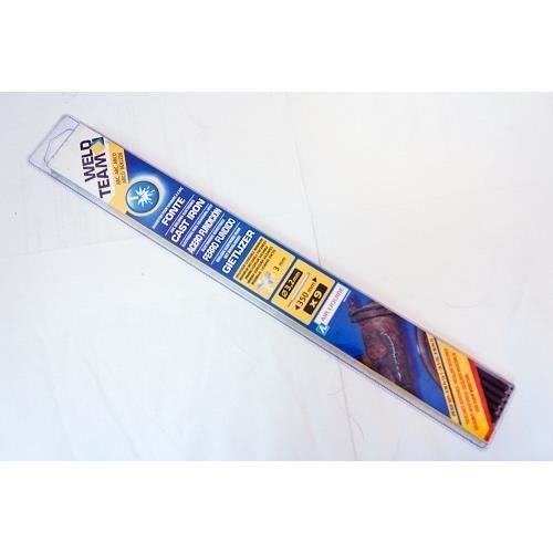 Baguette de soudure Fonte D3,2 Etui de 9 Achat / Vente fil de soudure