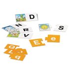 JEU DE PLATEAU  A B C
