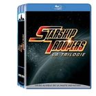DVD FILM Blu-Ray Coffret starship troopers : la trilogie