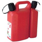 JERRICAN Jerrican Double usage 1,6 L et 4L homologué carbur