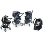 POUSSETTE-CHASSIS POUSSETTE CHICCO Combiné Trio Living Tecna