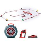 RADIOCOMMANDE TERRESTRE Racing Champions Circuit + Voiture radiocommandée
