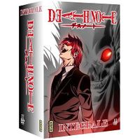 DVD FILM DVD Coffret intégrale death note