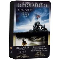 DVD DVD Lettres d'iwo jima ; memoires de nos peres