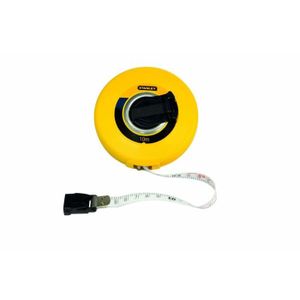 STANLEY M?tre ruban 10m fibre
