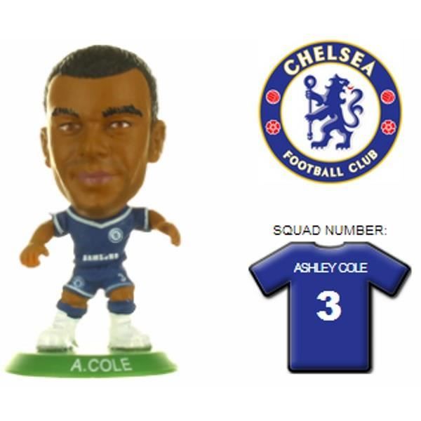 SoccerStarz Chelsea Edouard Mendy – Offizielle Sammelfigur Im Home Kit, 5 Cm Groß