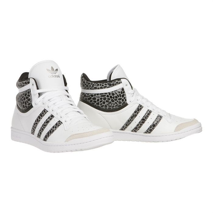 basket adidas femme top ten hi sleek