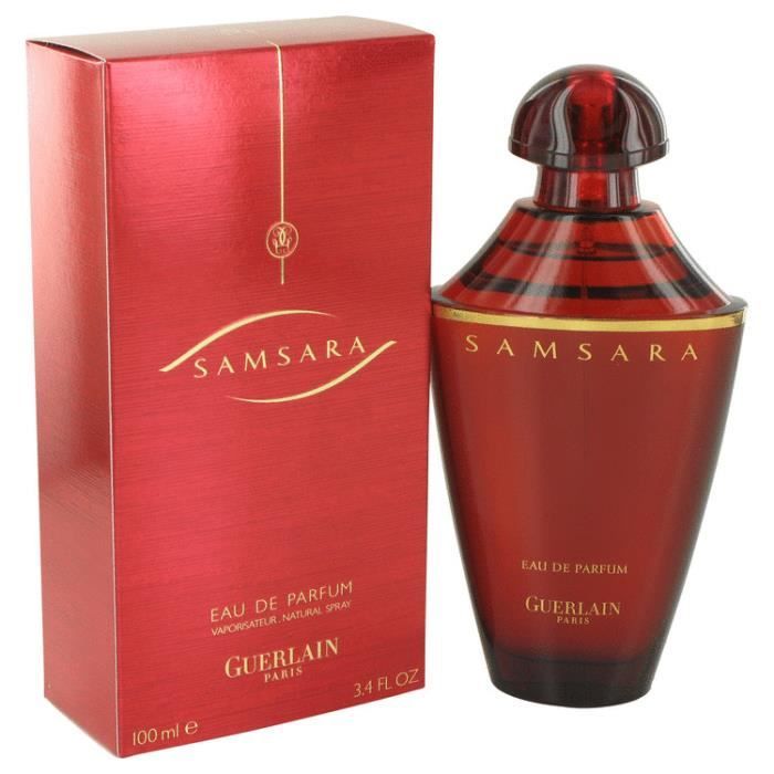 Samsara de Guerlain Eau de Parfum 100 ml - Achat / Vente parfum Samsara