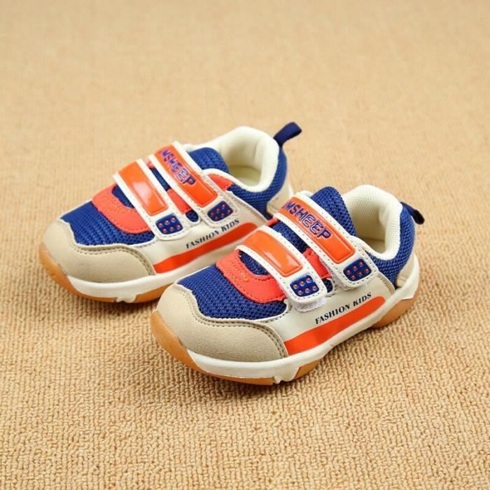 chaussure garcon montante