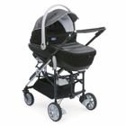 POUSSETTE-CHASSIS POUSSETTE CHICCO Combiné Trio Living Tecna