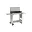BARBECUE - PLANCHA Plancha . 811811 chariot 800 inox Planch'atout