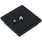 ACCESSOIRES PHOTO-OPTIQUE HAMA Attache rapide pour pied star 26 et star 27