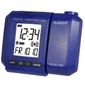 RADIO REVEIL Réveil station météo WT535 - bleu