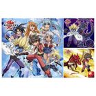 PUZZLE Puzzle Bakugan 3x49 pièces