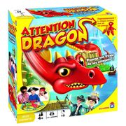 JEU SOCIÉTÉ - PLATEAU Attention Dragon